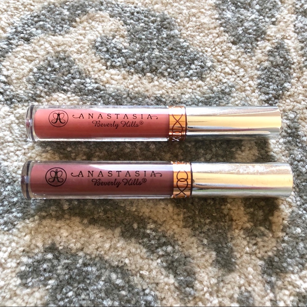 Anastasia Beverly Hills Liquid Lipsticks Set